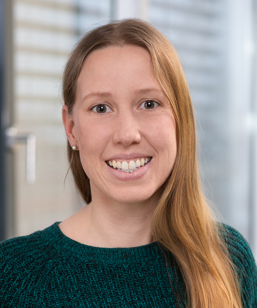 Dr. med. Pia Ahren