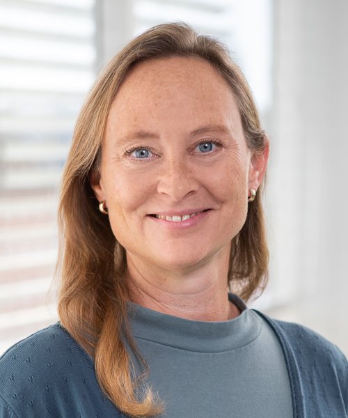 Dr. rer. nat. Janine Graf