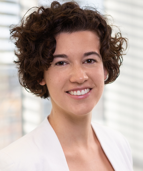 Dr. Ariane Hallermayr (PhD)