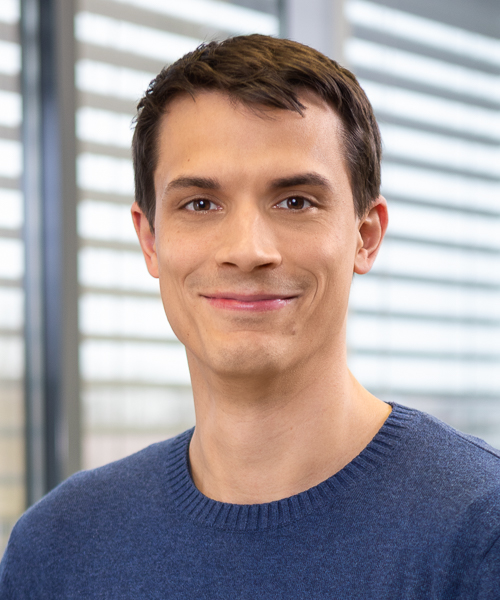 Dr. sc. nat. Jan Henkel