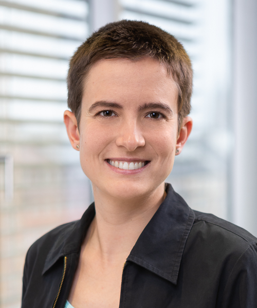 Dr. rer. nat. Inga van Buren
