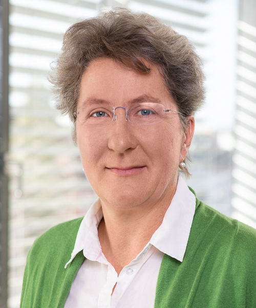 Dr. rer. nat. Stephanie Kleinle