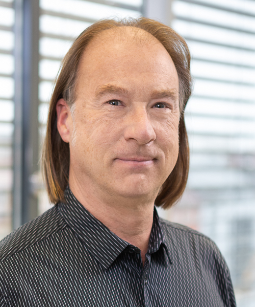 Dr. rer. nat. Udo Koehler