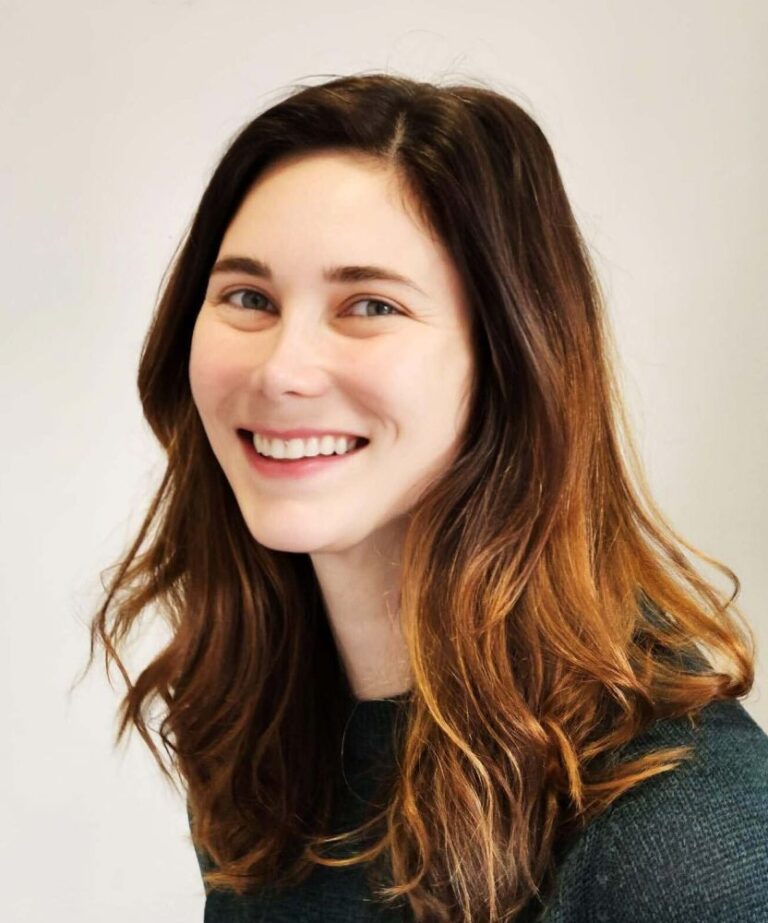 Dr. Morghan Lucas (PhD)