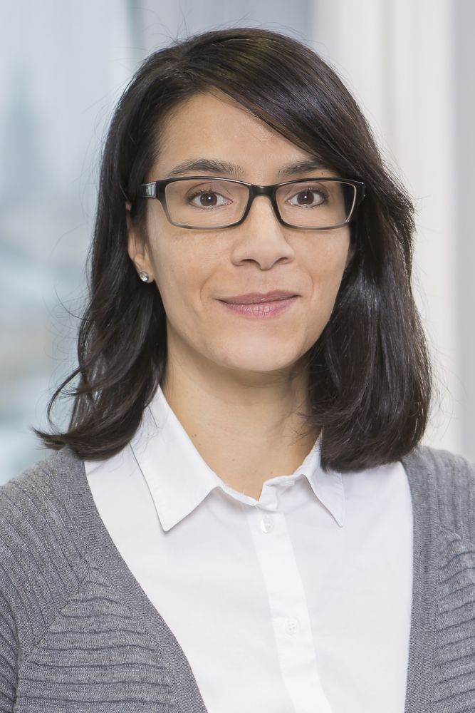 Dr. rer. biol. hum. Melanie Locher