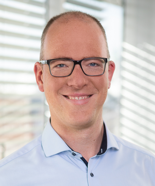 Dr. rer. nat. Florian Rieß