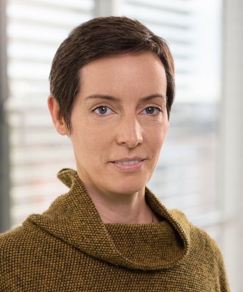 Dr. rer. nat. Claudia Siegl