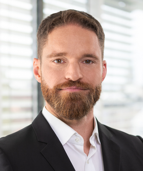 Dr. med. Maximilian Witzel