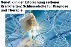 Sonderheft seltene Erkrankungen